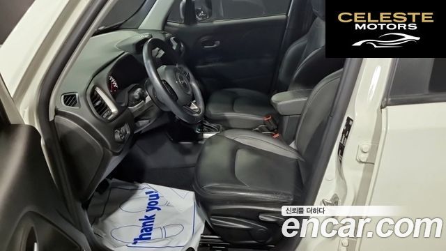 JEEP 2.4 Limited 2019 — photo 10 sur 24