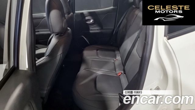 JEEP 2.4 Limited 2019 — photo 11 sur 24
