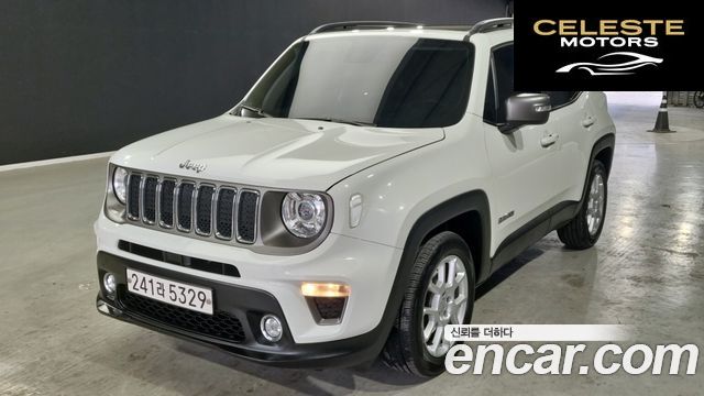JEEP 2.4 Limited 2019 — photo 24 sur 24