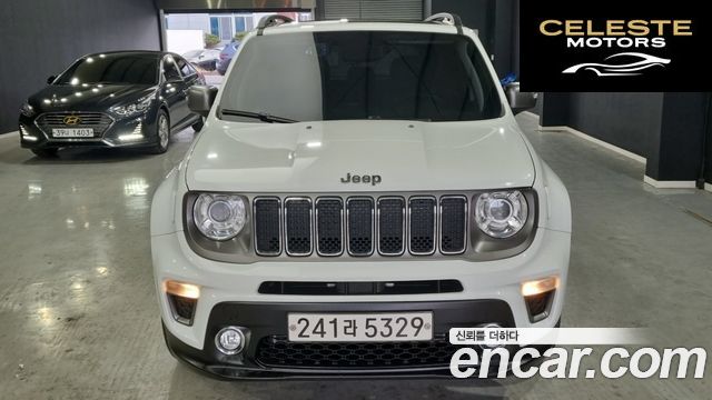 JEEP 2.4 Limited 2019 — photo 3 sur 24