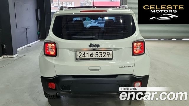 JEEP 2.4 Limited 2019 — photo 4 sur 24