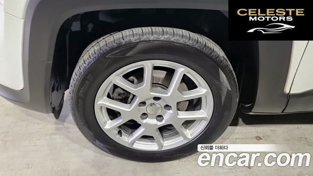 JEEP 2.4 Limited 2019 — photo 5 sur 24