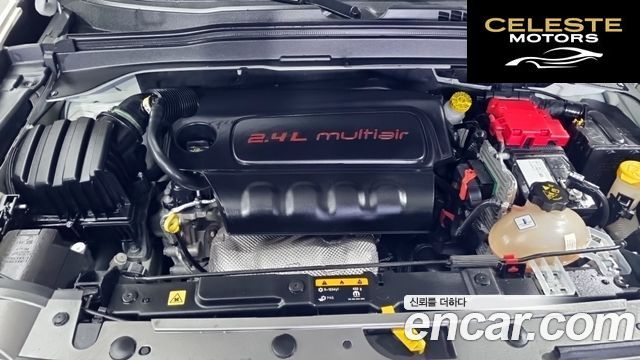 JEEP 2.4 Limited 2019 — photo 6 sur 24
