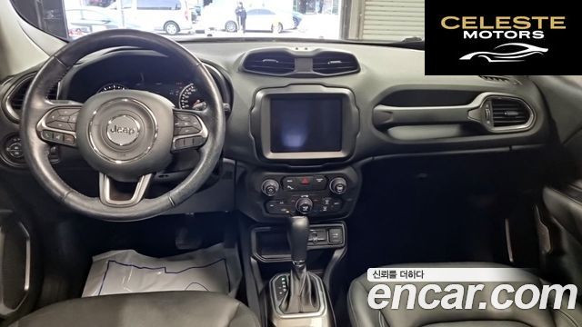 JEEP 2.4 Limited 2019 — photo 7 sur 24