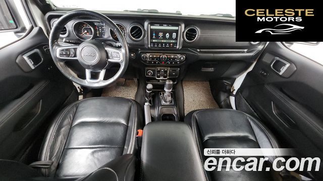 JEEP (JL) 2.0 4portes 2019 — photo 10 sur 34