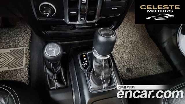 JEEP (JL) 2.0 4portes 2019 — photo 12 sur 34