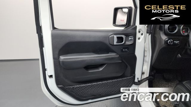 JEEP (JL) 2.0 4portes 2019 — photo 14 sur 34