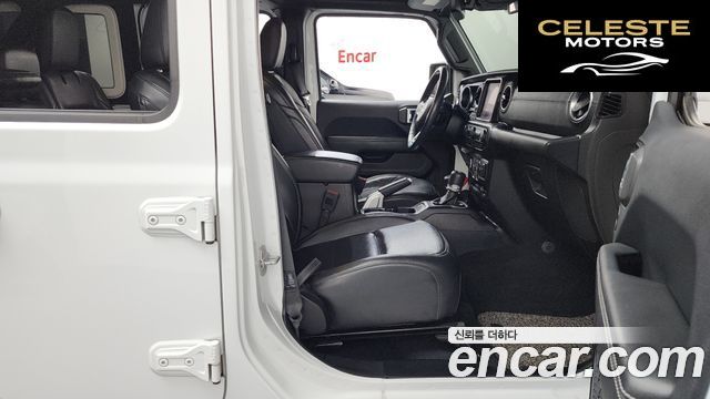 JEEP (JL) 2.0 4portes 2019 — photo 16 sur 34