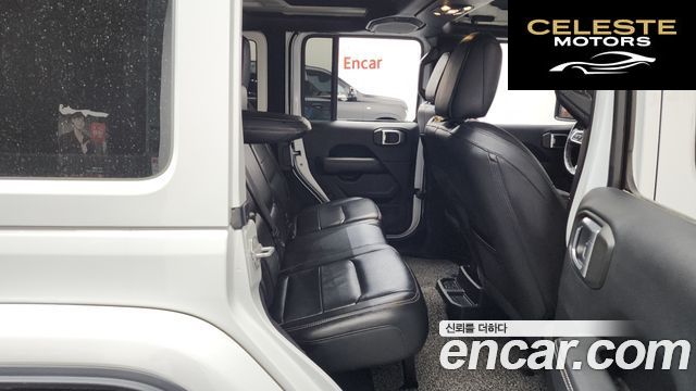 JEEP (JL) 2.0 4portes 2019 — photo 17 sur 34