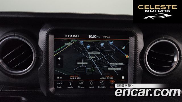 JEEP (JL) 2.0 4portes 2019 — photo 18 sur 34