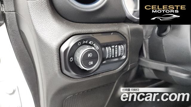 JEEP (JL) 2.0 4portes 2019 — photo 26 sur 34