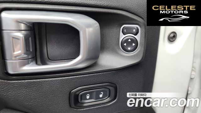 JEEP (JL) 2.0 4portes 2019 — photo 29 sur 34