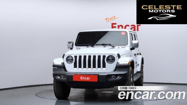 JEEP (JL) 2.0 4portes 2019 — photo 3 sur 34