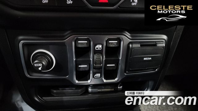 JEEP (JL) 2.0 4portes 2019 — photo 32 sur 34