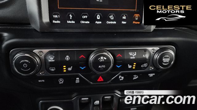 JEEP (JL) 2.0 4portes 2019 — photo 33 sur 34