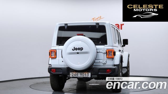 JEEP (JL) 2.0 4portes 2019 — photo 4 sur 34