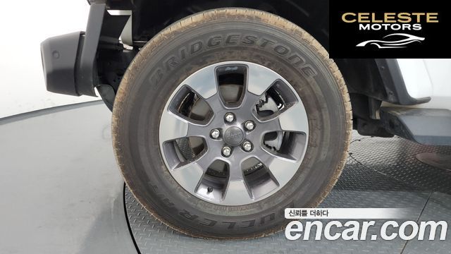 JEEP (JL) 2.0 4portes 2019 — photo 5 sur 34