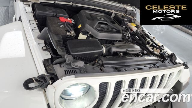 JEEP (JL) 2.0 4portes 2019 — photo 6 sur 34