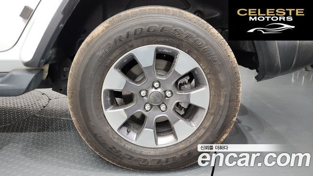 JEEP (JL) 2.0 4portes 2019 — photo 7 sur 34