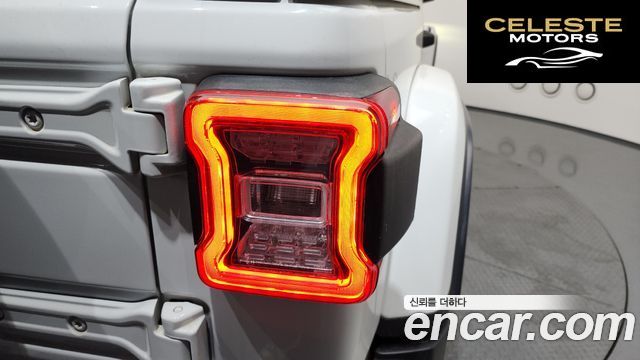 JEEP (JL) 2.0 4portes 2019 — photo 9 sur 34