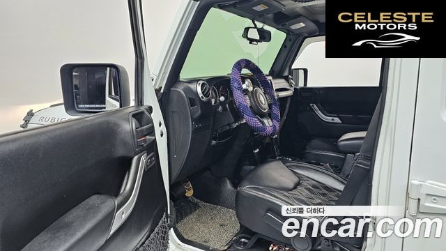 JEEP (JK) 2.8 4portes 2013 — photo 10 sur 20