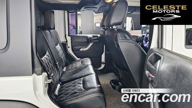 JEEP (JK) 2.8 4portes 2013 — photo 11 sur 20
