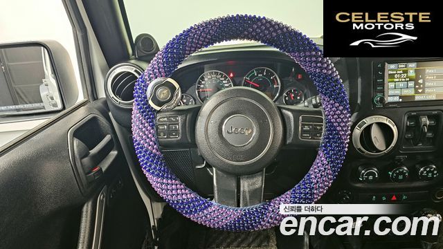 JEEP (JK) 2.8 4portes 2013 — photo 12 sur 20