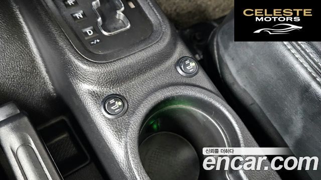 JEEP (JK) 2.8 4portes 2013 — photo 15 sur 20