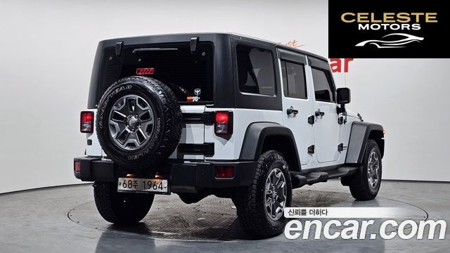 JEEP (JK) 2.8 4portes 2013 — photo 2 sur 20