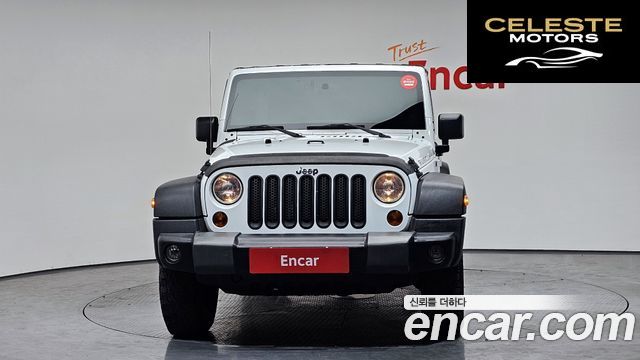 JEEP (JK) 2.8 4portes 2013 — photo 3 sur 20