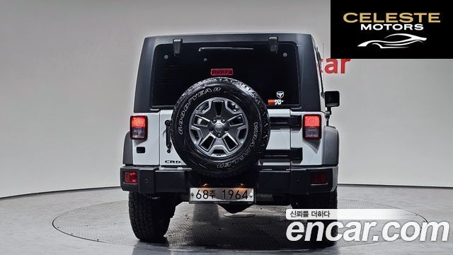 JEEP (JK) 2.8 4portes 2013 — photo 4 sur 20
