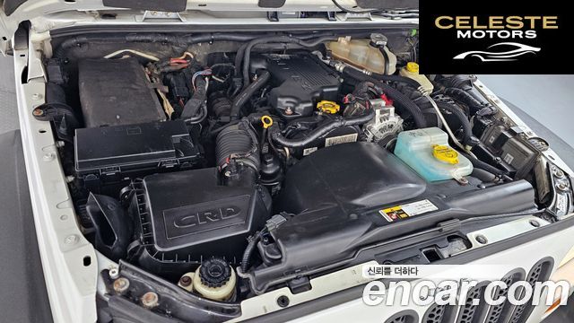 JEEP (JK) 2.8 4portes 2013 — photo 6 sur 20