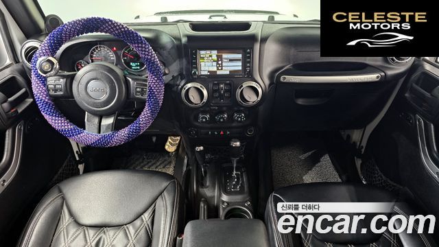 JEEP (JK) 2.8 4portes 2013 — photo 7 sur 20