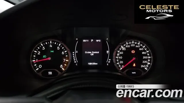 JEEP 2.4 High 2017 — photo 11 sur 30