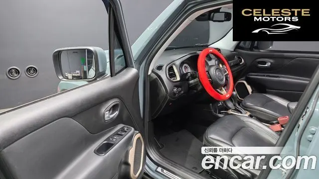 JEEP 2.4 High 2017 — photo 13 sur 30
