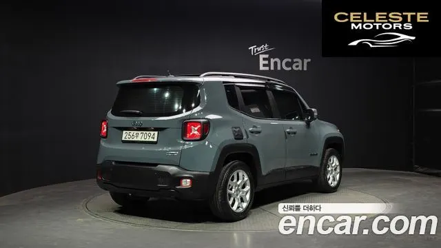 JEEP 2.4 High 2017 — photo 2 sur 30