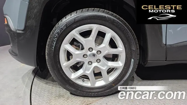 JEEP 2.4 High 2017 — photo 5 sur 30