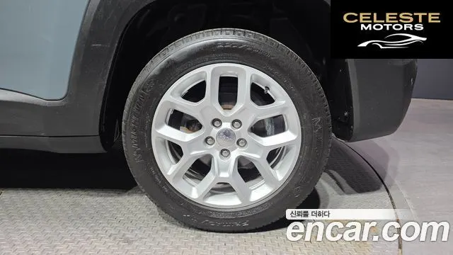 JEEP 2.4 High 2017 — photo 7 sur 30