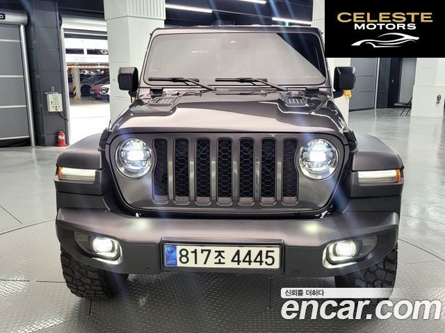 JEEP (JT) 3.6 2023 — photo 26 sur 26