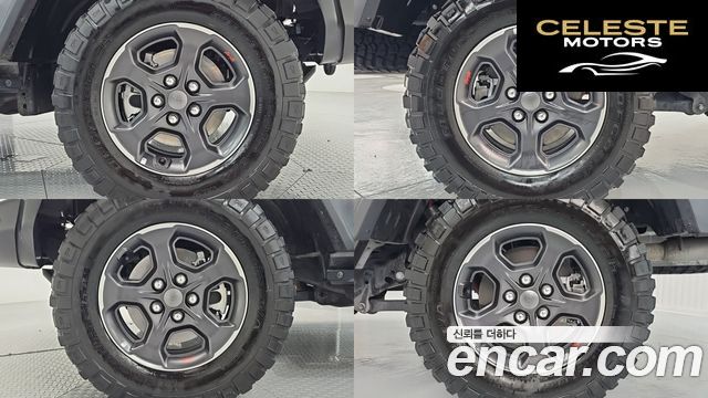 JEEP (JT) 3.6 2023 — photo 5 sur 26