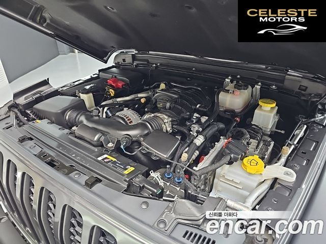 JEEP (JT) 3.6 2023 — photo 6 sur 26