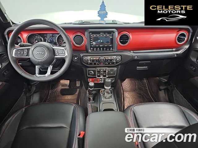 JEEP (JT) 3.6 2023 — photo 7 sur 26