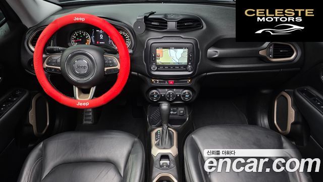 JEEP 2.4 High 2017 — photo 10 sur 30