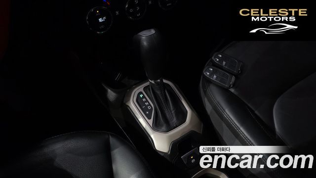 JEEP 2.4 High 2017 — photo 12 sur 30