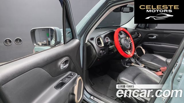 JEEP 2.4 High 2017 — photo 13 sur 30