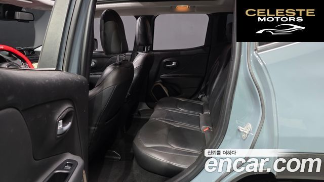 JEEP 2.4 High 2017 — photo 16 sur 30