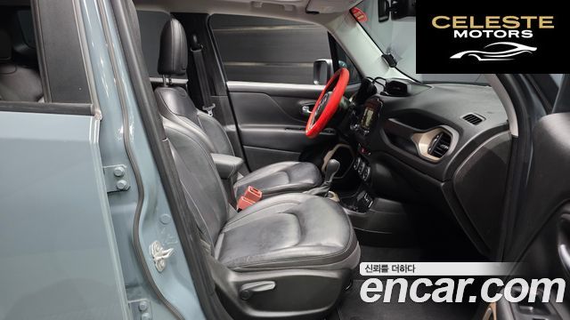 JEEP 2.4 High 2017 — photo 17 sur 30