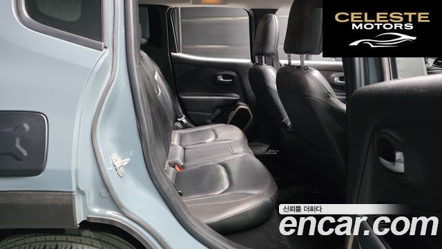 JEEP 2.4 High 2017 — photo 18 sur 30