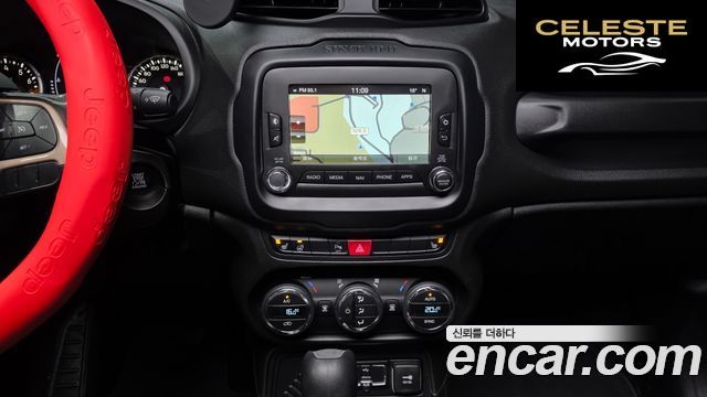 JEEP 2.4 High 2017 — photo 20 sur 30