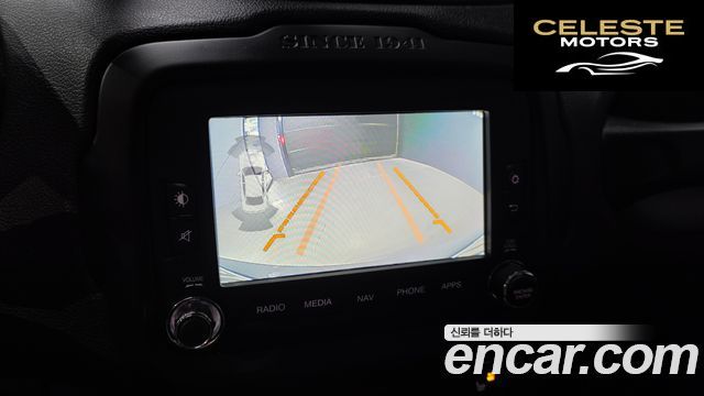 JEEP 2.4 High 2017 — photo 21 sur 30